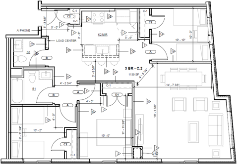 137 Amory Street 1-3 Beds Apartment for Rent - Photo Gallery 5